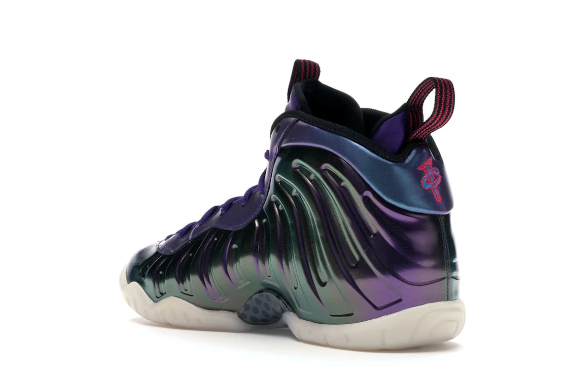 Nike Air Foamposite One Iridescent Purple (GS) - vue secondaire B