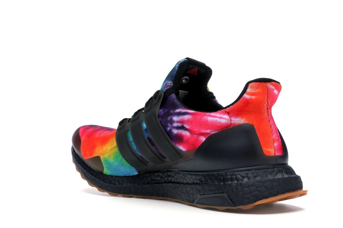 adidas Ultra Boost Nice Kicks Woodstock Black - vue secondaire B