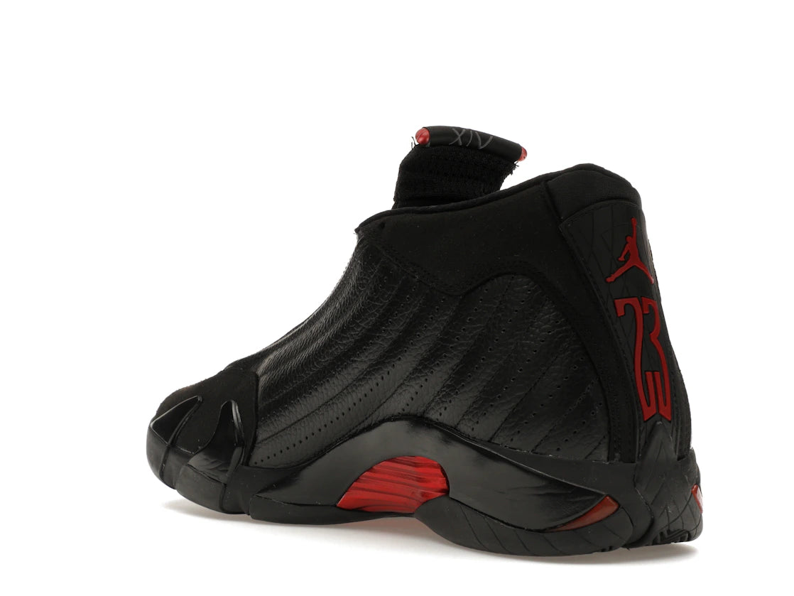 Jordan 14 Retro Last Shot (2011) - vue secondaire B