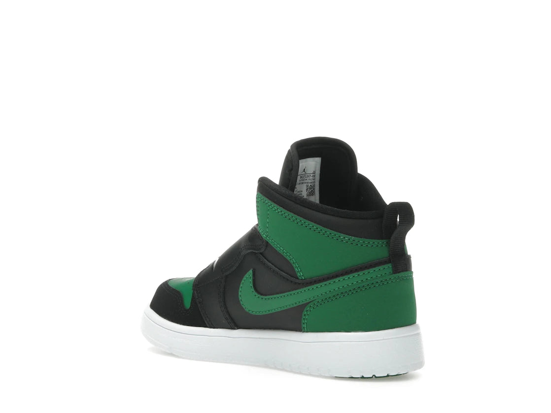 Sky Jordan 1 Pine Green Black (PS) - vue secondaire B