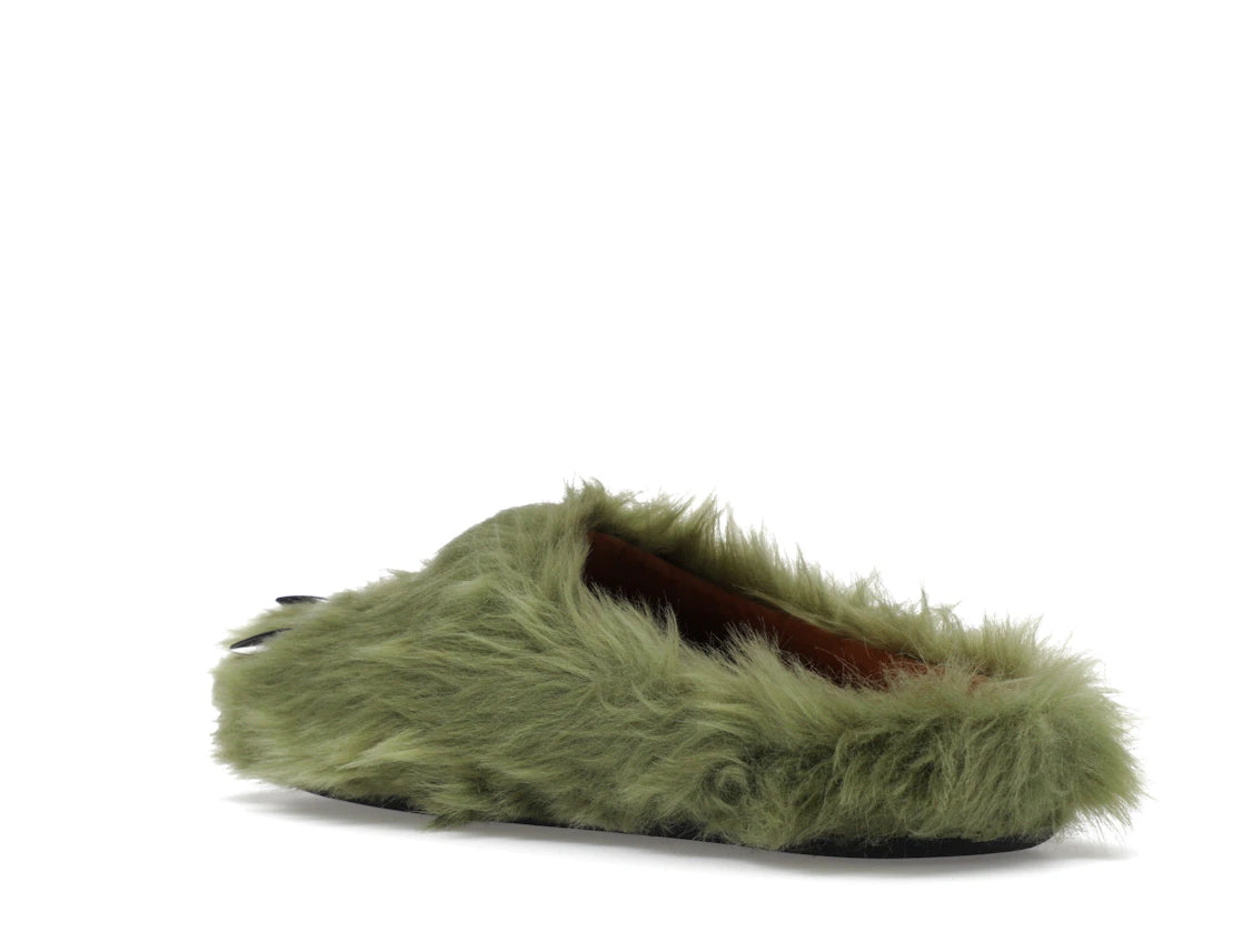 Bravest Studios Bear Claw Mule Green - vue secondaire B