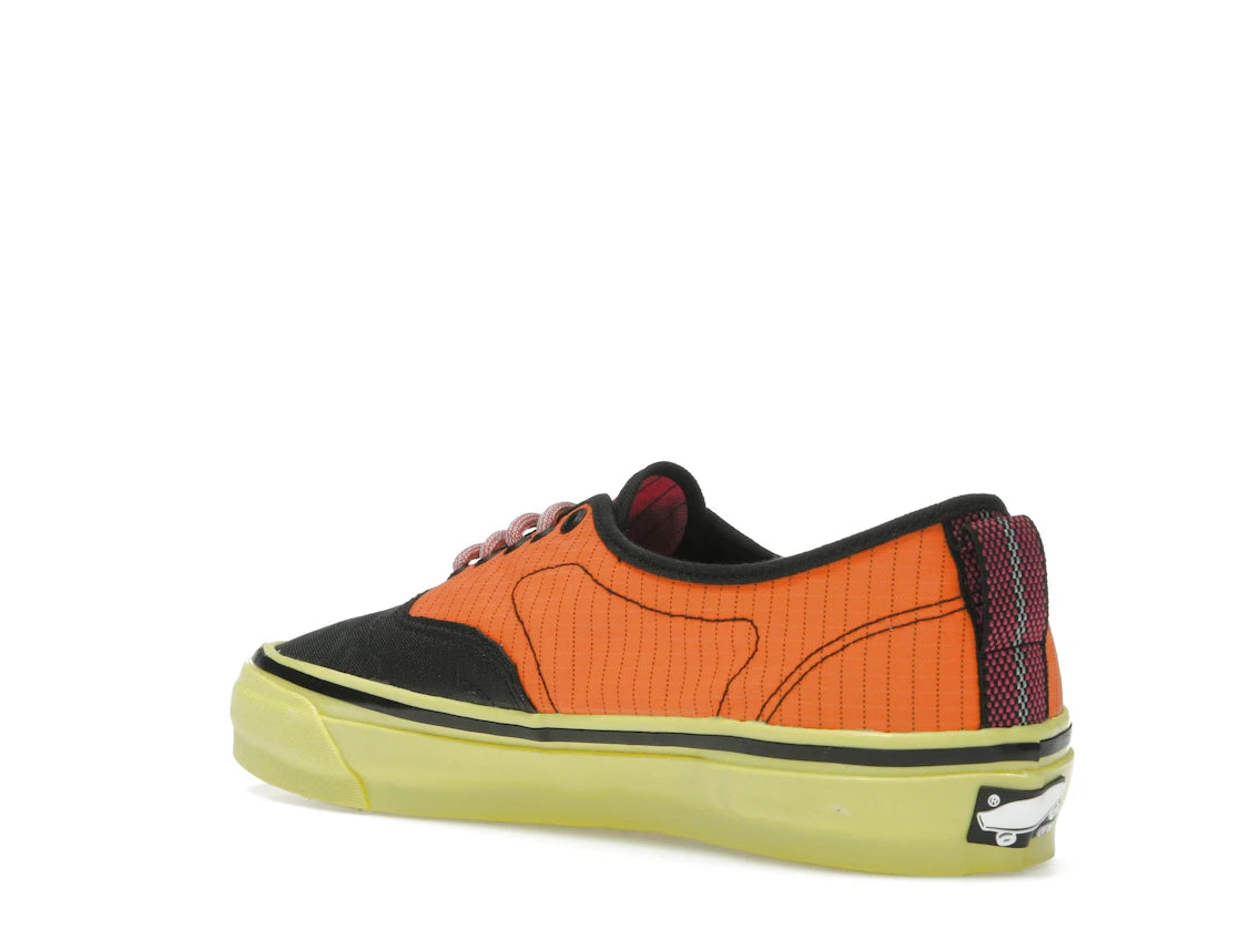 Vans OTW Authentic HT Vibram Black Solar - vue secondaire B