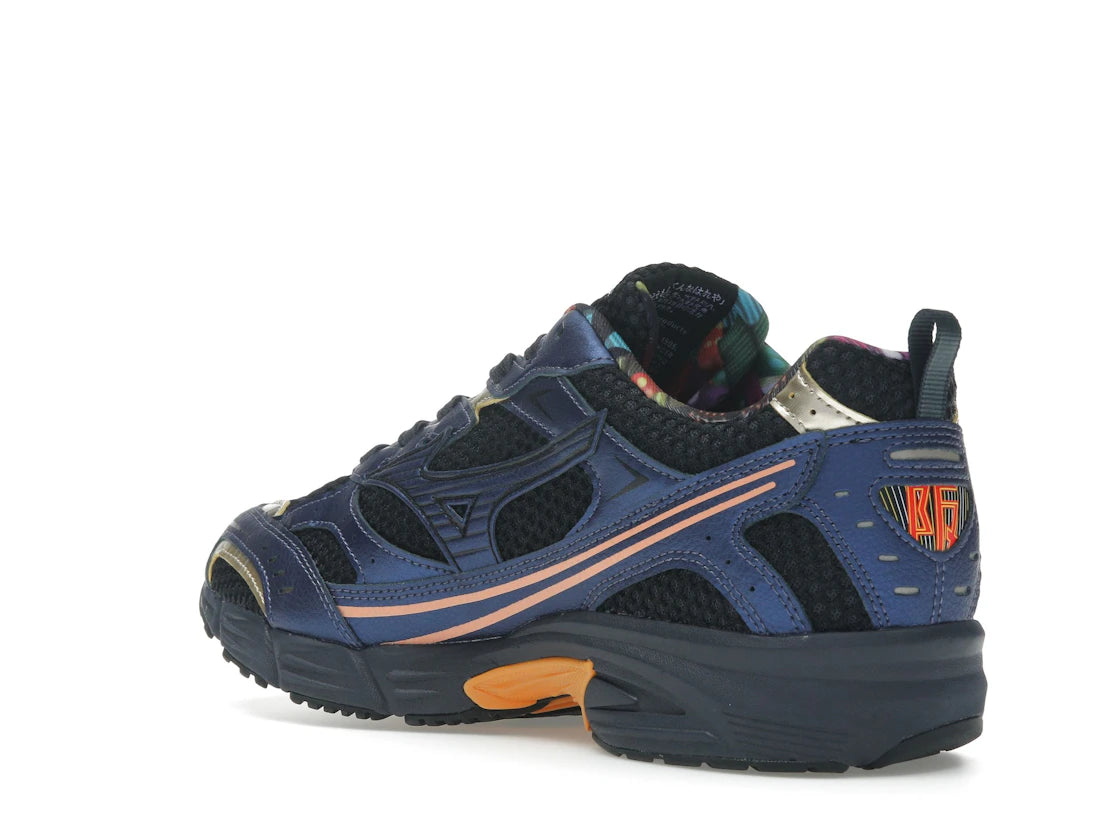 Mizuno MXR Osaka Pack Black - vue secondaire B