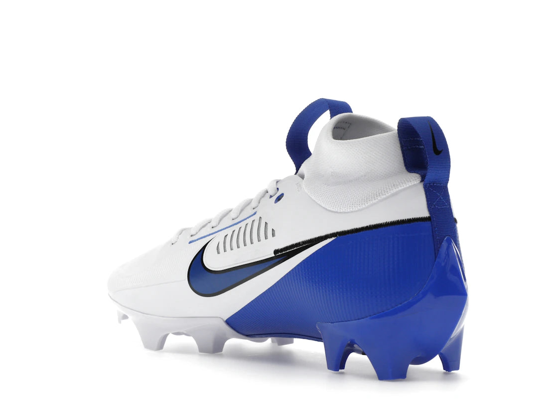 Nike Vapor Edge Pro 360 2 TB White Black Hyper Royal - vue secondaire B