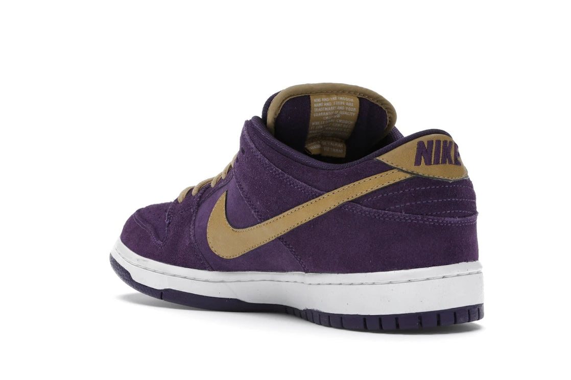 Nike SB Dunk Low Crown Royal - vue secondaire B