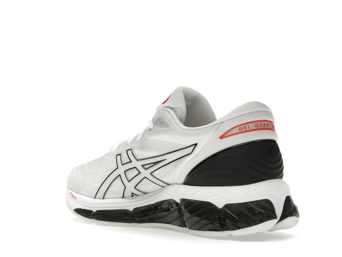 ASICS Gel-Quantum 360 VIII Weiß Schwarz Rot - vue secondaire B