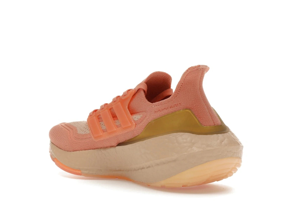 adidas Ultra Boost 21 Ambient Blush (Women's) - vue secondaire B