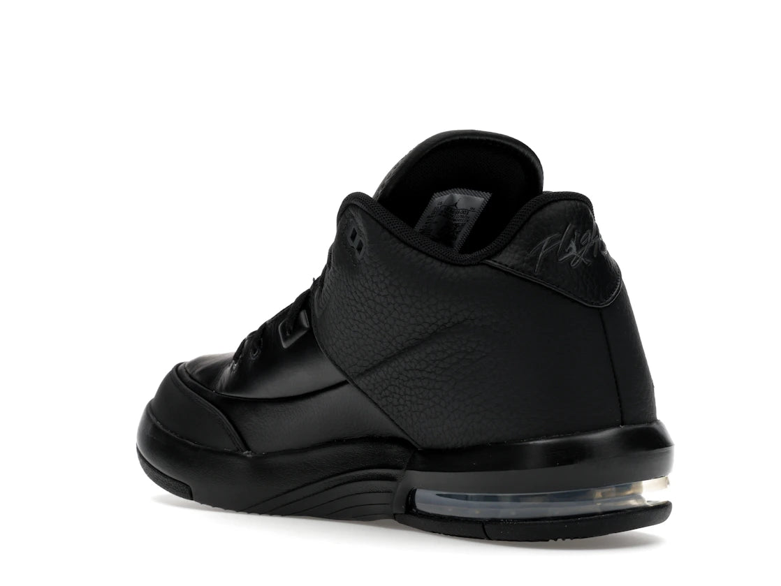 Jordan Flight Origin 3 Black Anthracite - vue secondaire B