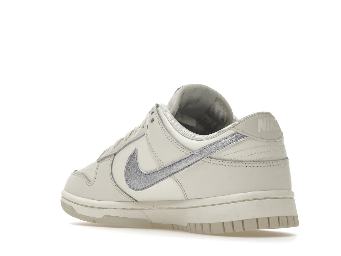 Nike Dunk Low Essential Sail Oxygen Purple (Women's) - vue secondaire B