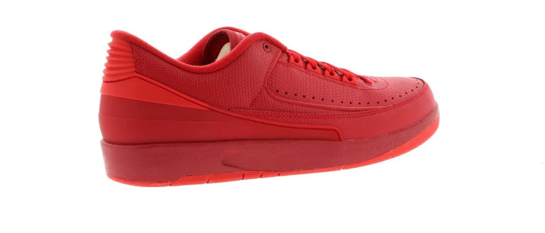 Jordan 2 Retro Low Gym Red - vue secondaire B