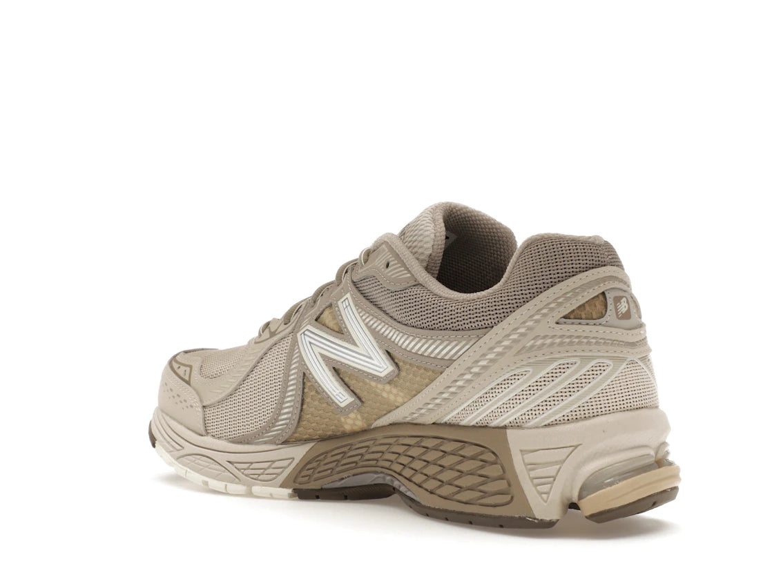 New Balance 860v2 Mars - vue secondaire B