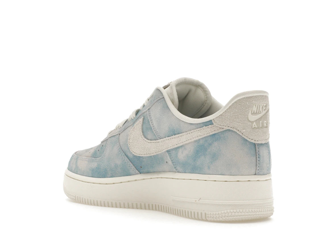 Air Force 1 Low Clouds Celestine Blue (Women's) - vue secondaire B
