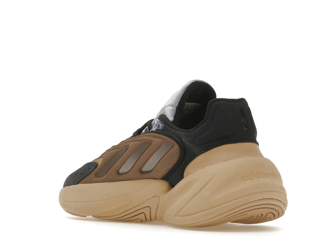 adidas Ozelia Trace Brown Legend Ink (Women's) - vue secondaire B