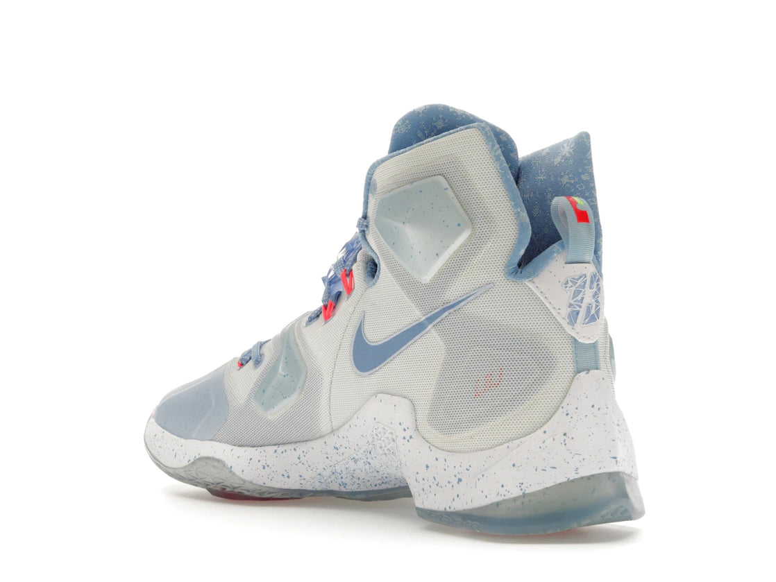 Nike LeBron 13 Christmas - vue secondaire B