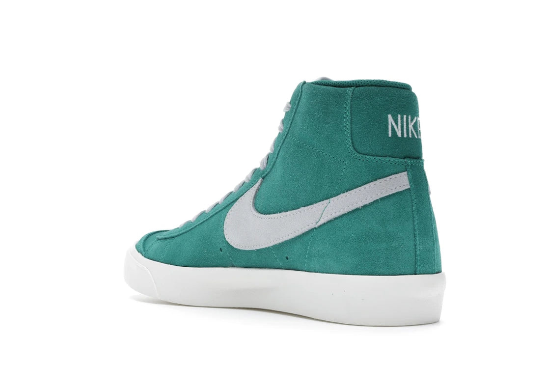 Nike Blazer Mid 77 Vintage Nature Green - vue secondaire B