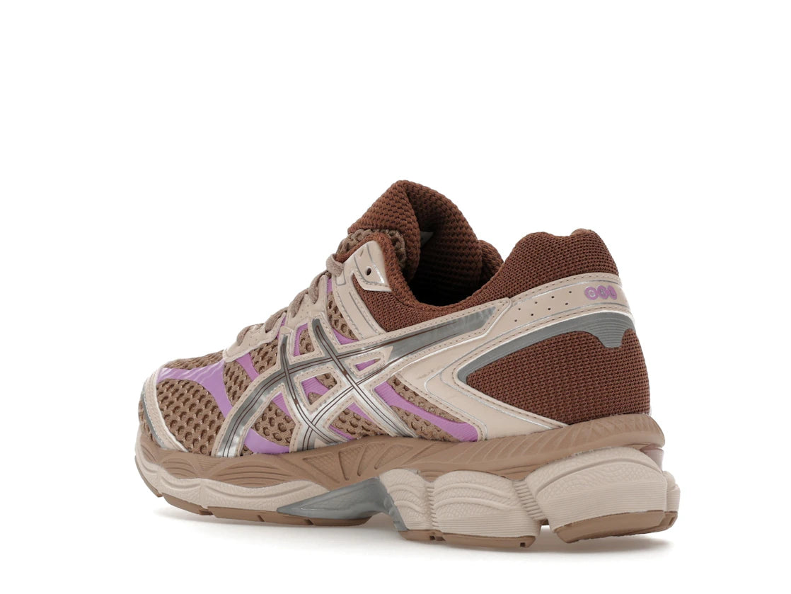 ASICS Gel-Cumulus 16 Cinnamon Pure Silver - vue secondaire B