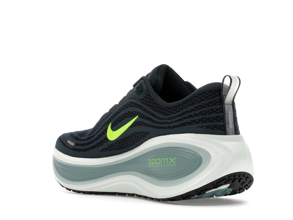 Nike Vomero Plus Seaweed Cannon Green Haze Volt - vue secondaire B