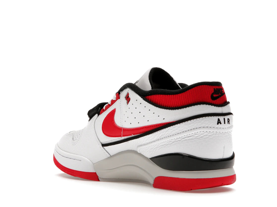 Nike Air Alpha Force 88 University Red White - vue secondaire B