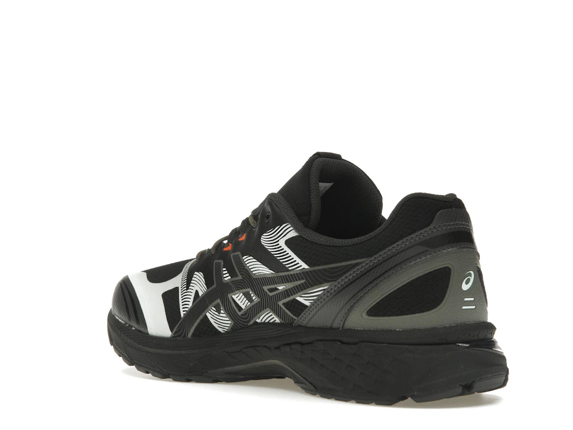 ASICS Gel-Terrain Black Truffle Grey - vue secondaire B