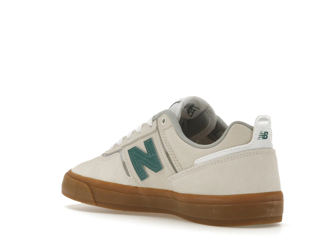 New Balance Numeric 306 Jamie Foy Sea Salt Green - vue secondaire B