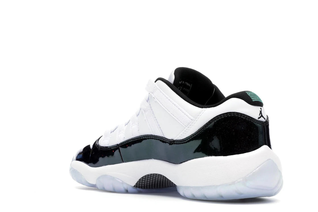 Jordan 11 Retro Low Iridescent (GS) - vue secondaire B