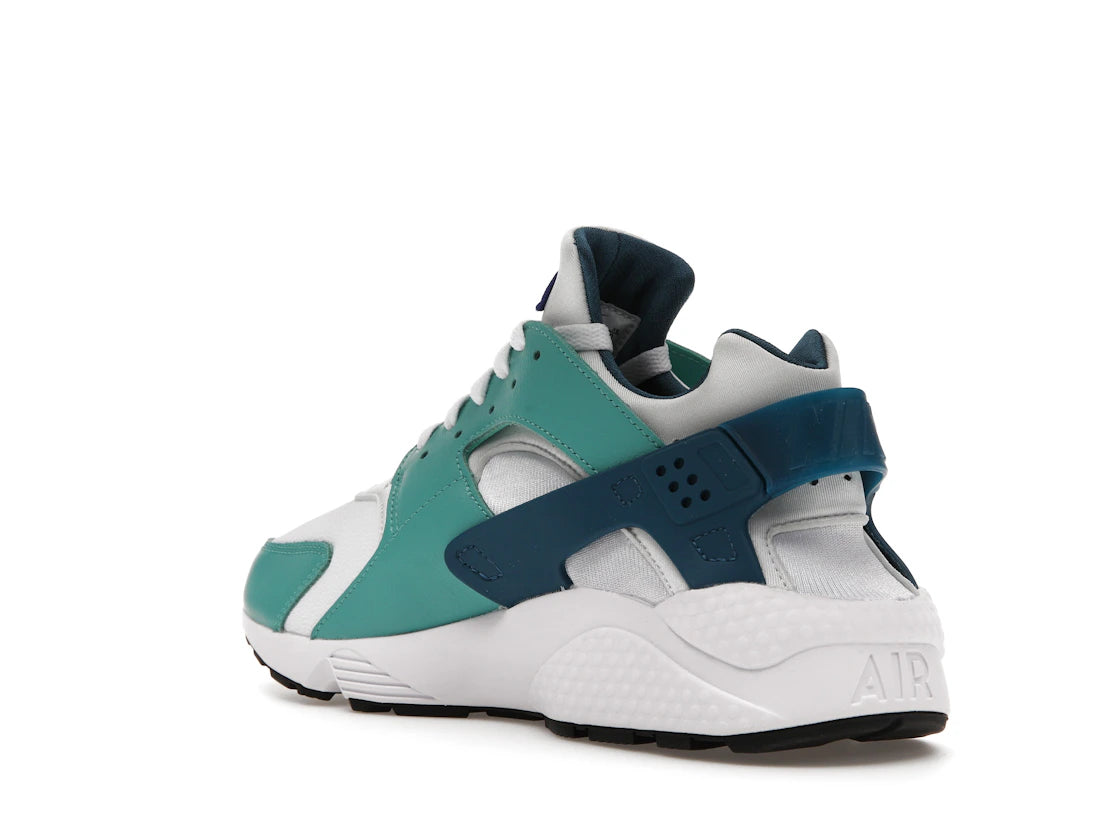 Nike Air Huarache Athletic Club Turquoise - vue secondaire B