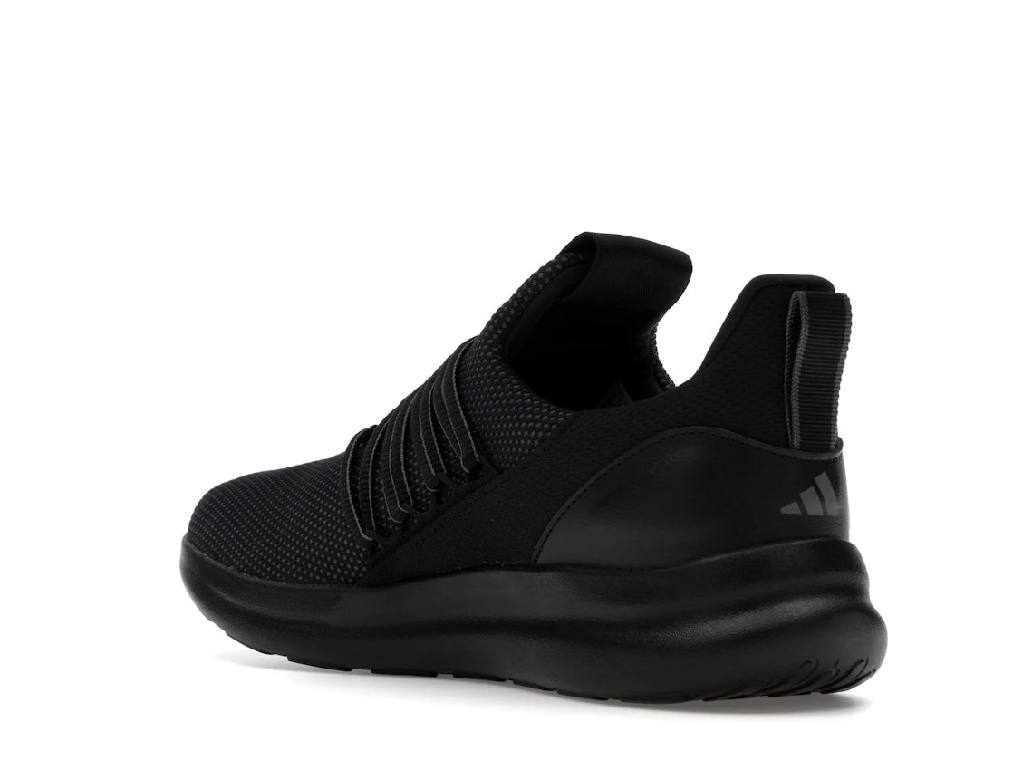 adidas Lite Racer Adapt 7.0 Core Black Grey - vue secondaire B
