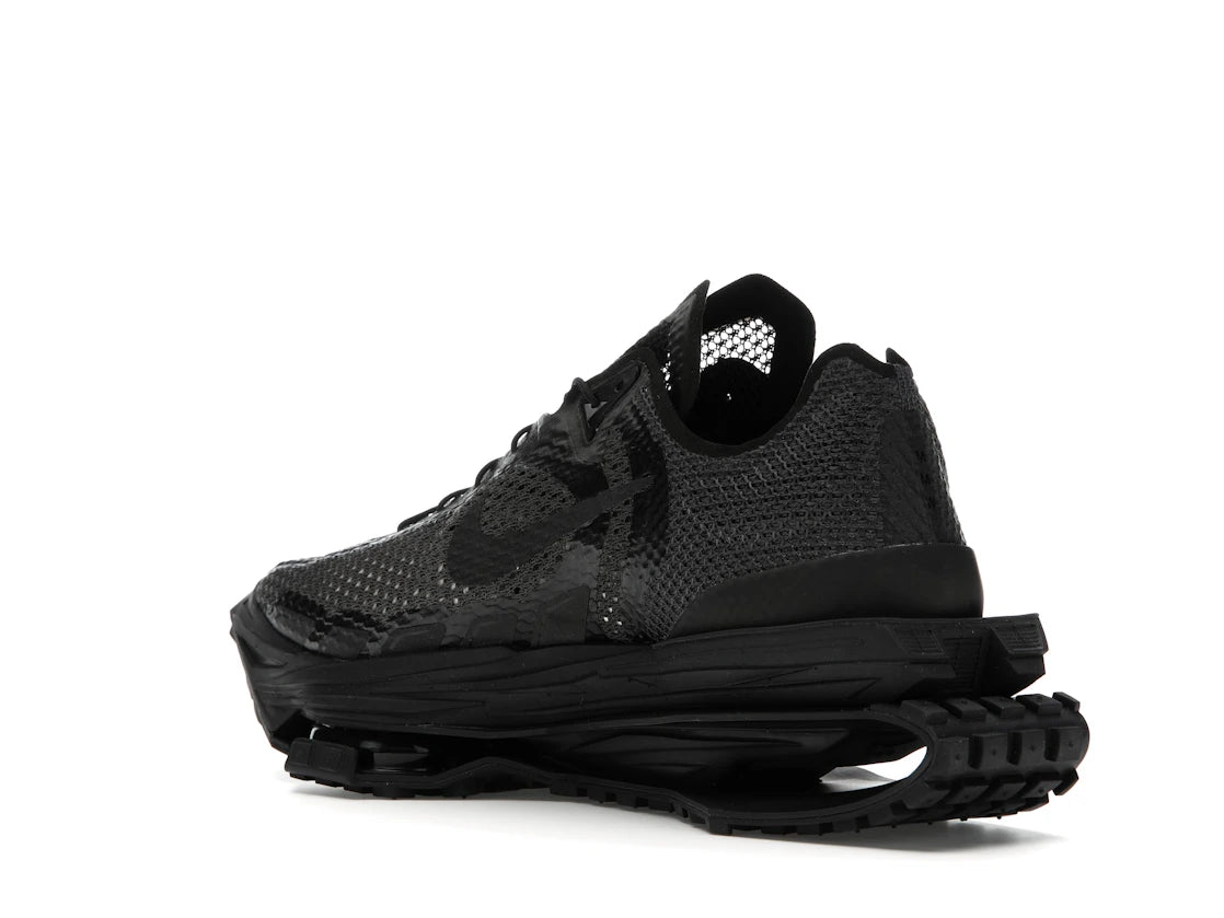 Nike Zoom MMW 004 Triple Black - vue secondaire B