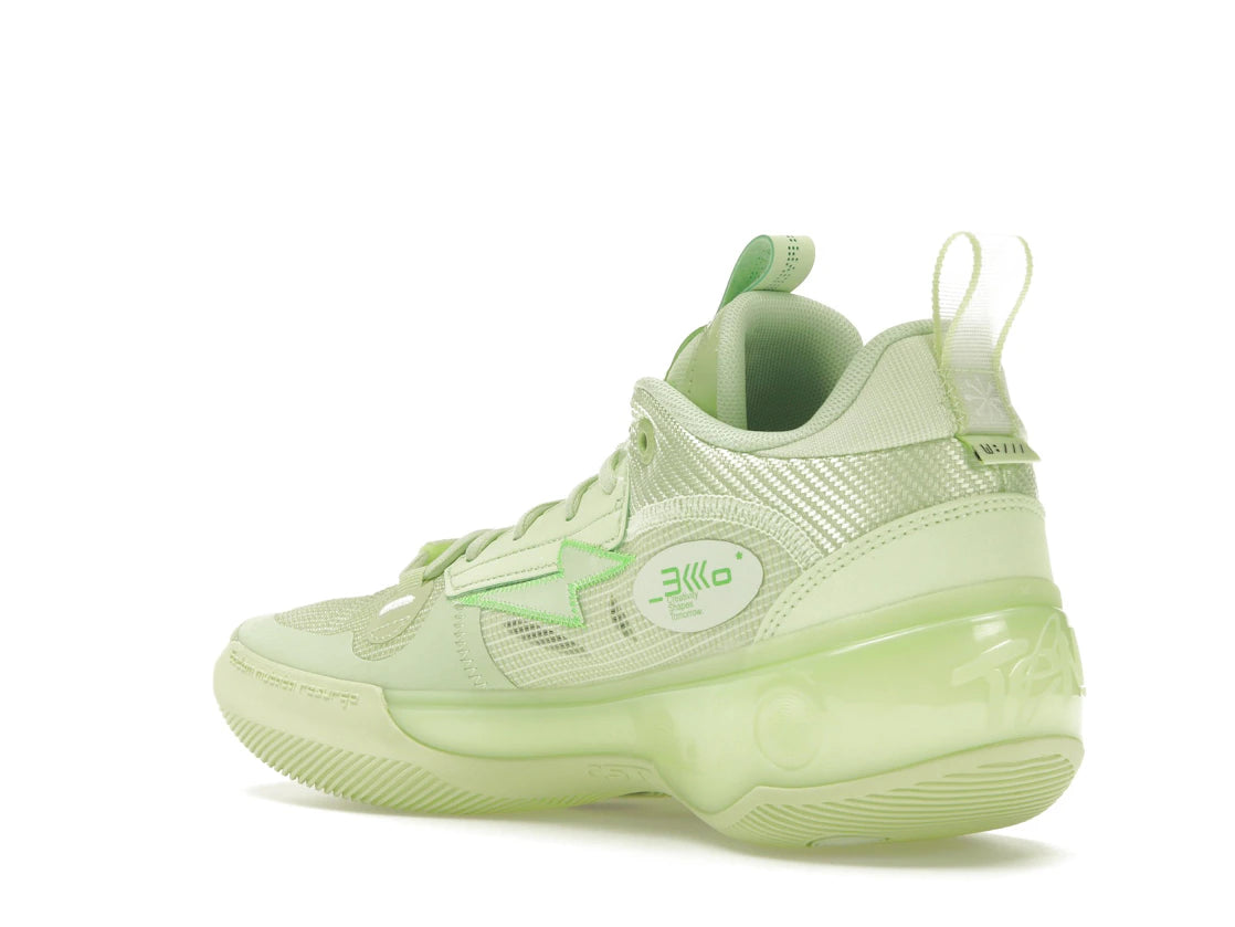 Li-Ning Way of Wade 10 Low Avocado - vue secondaire B