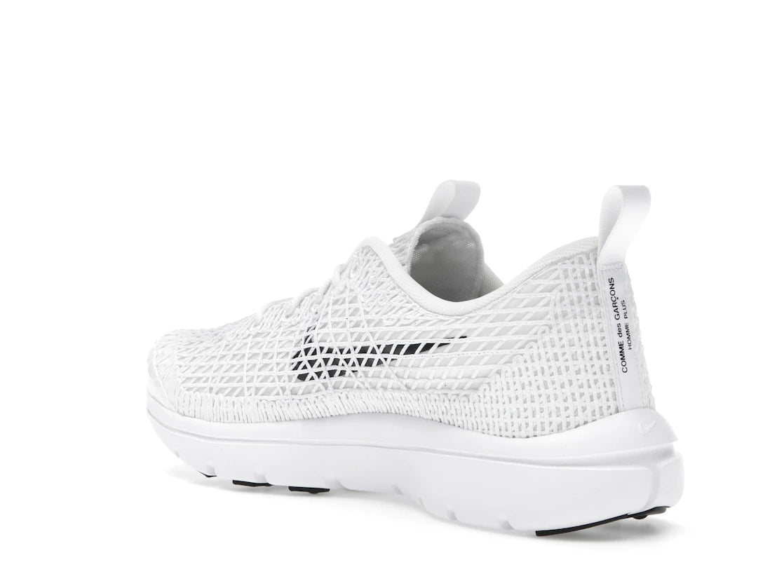 Nike Air Rejuven8 Comme des Garçons Homme Plus White - vue secondaire B