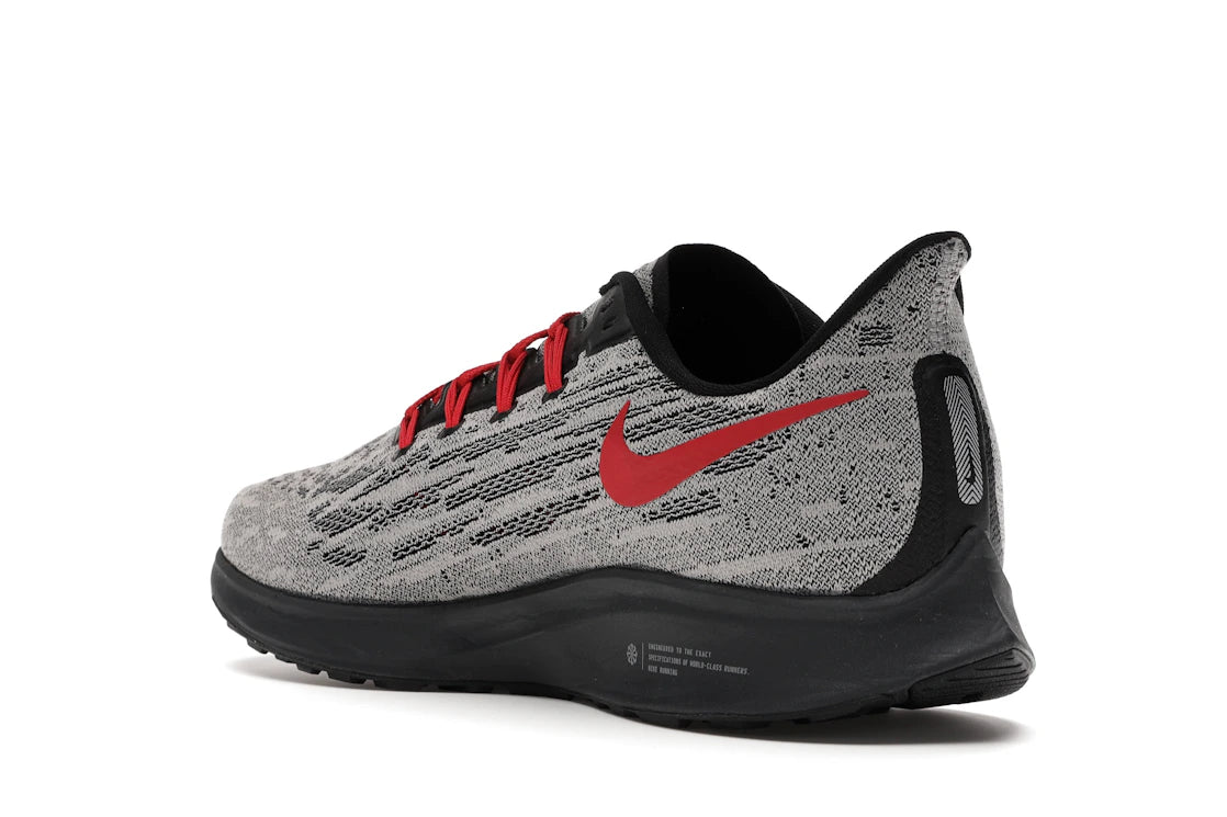 Nike Air Zoom Pegasus 36 Ohio State - vue secondaire B