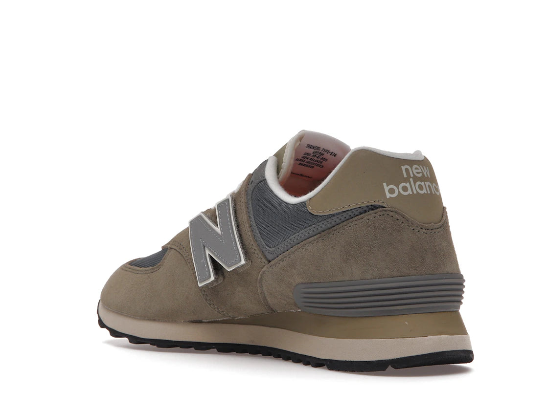 New Balance 574 Alpha Industries - vue secondaire B