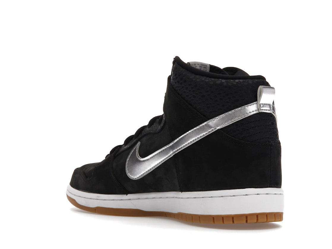 Nike SB Dunk High Nigel Sylvester S.O.M.P. - vue secondaire B