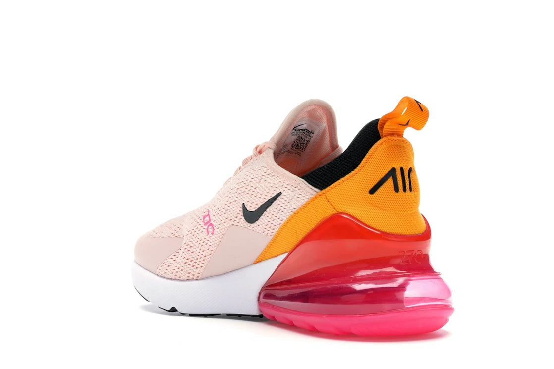 Nike Air Max 270 Washed Coral (Women's) - vue secondaire B