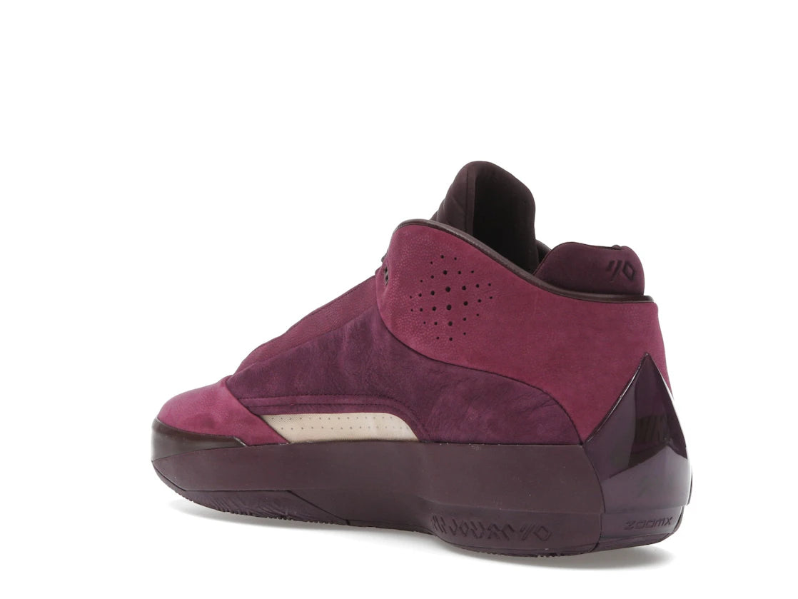 Jordan 40 Bordeaux - vue secondaire B