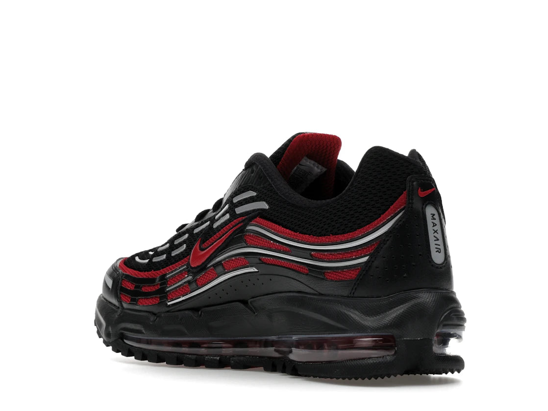 Nike Air Max TL 2.5 Black Team Crimson Metallic Silver - vue secondaire B