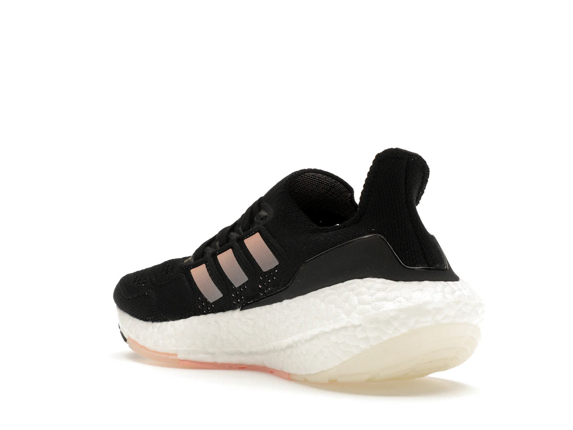 adidas Ultra Boost 22 Heat.Rdy Core Black Clear Orange (Women's) - vue secondaire B