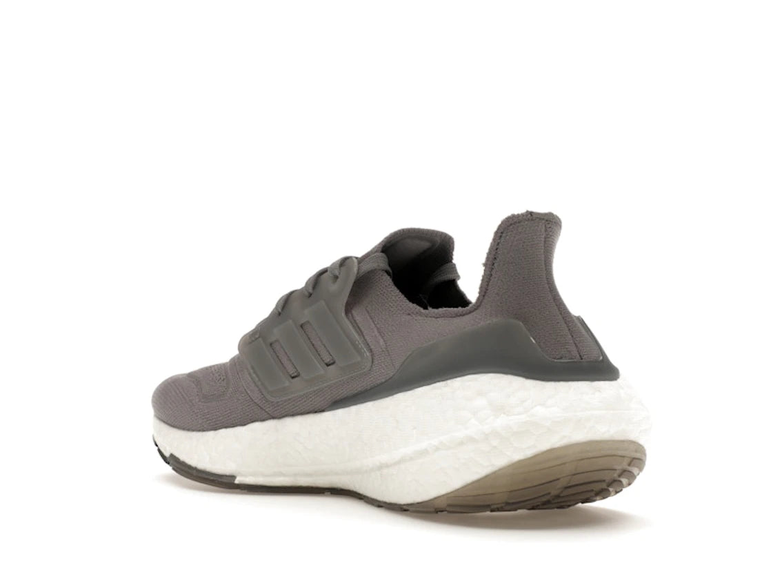 adidas Ultra Boost 22 Grey White - vue secondaire B