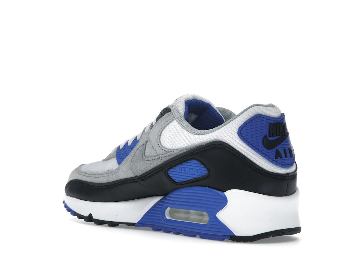 Nike Air Max 90 Hyper Royal - vue secondaire B