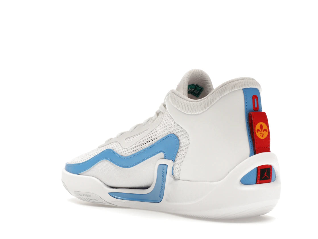 Jordan Tatum 1 PF Archer Ave St. Louis (White Sole) - vue secondaire B