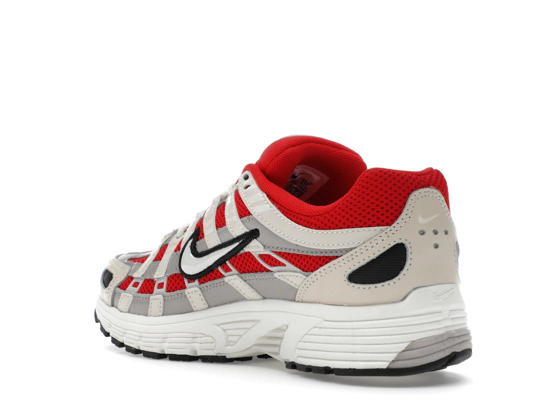 Nike P-6000 Soft Pearl University Red (Women's) - vue secondaire B