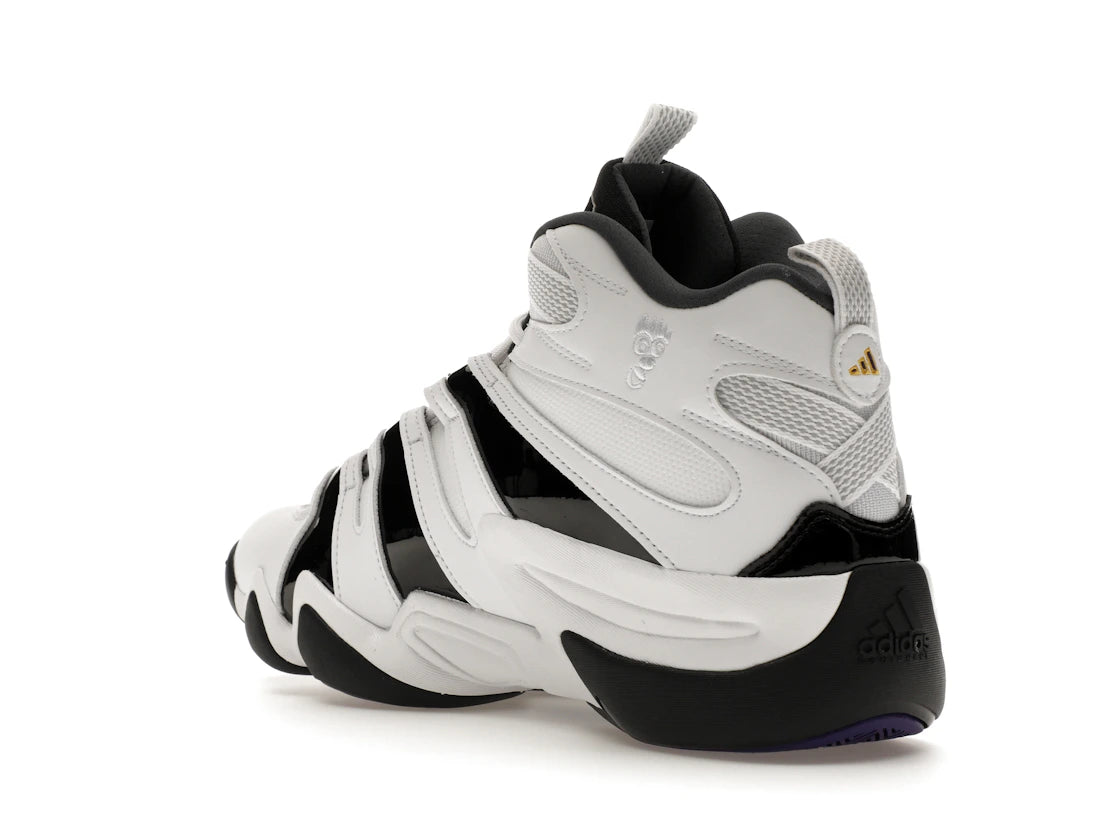 adidas Crazy 8 White Black (2023) - vue secondaire B