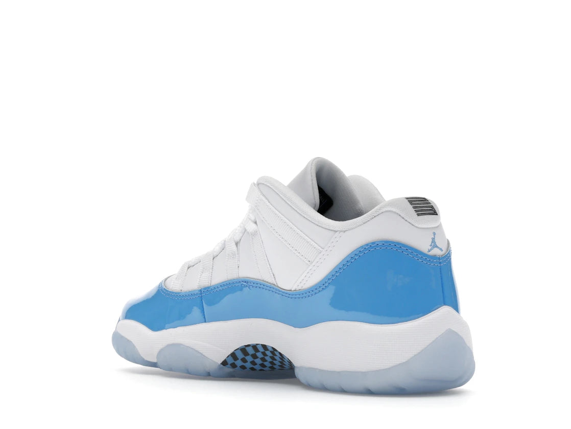 Jordan 11 Retro Low University Blue (2026) (GS) - vue secondaire B