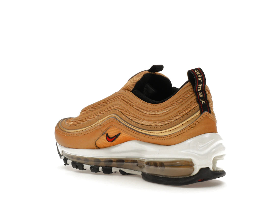 Nike Air Max 97 OG Golden Bullet (2023) (Women's) - vue secondaire B