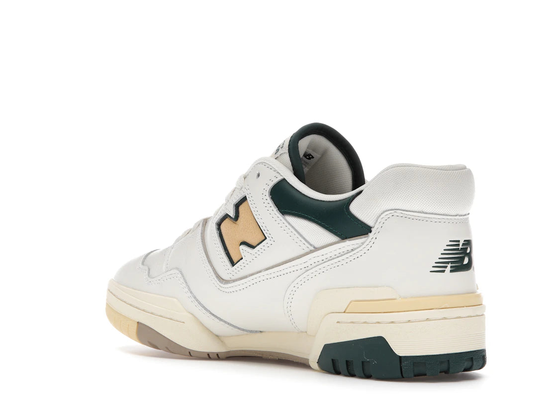 New Balance 550 Aime Leon Dore Natural Green - vue secondaire B