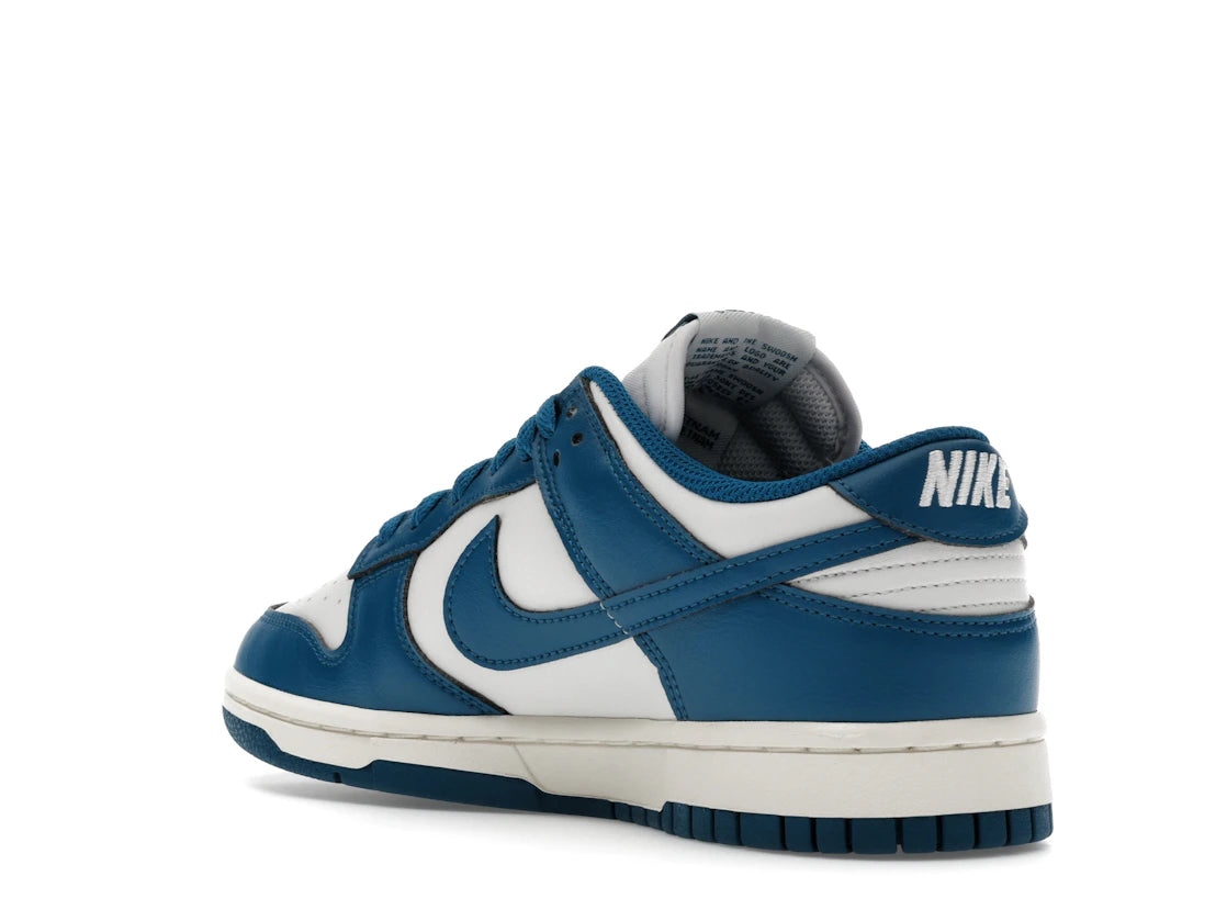 Nike Dunk Low Green Abyss (Women's) - vue secondaire B