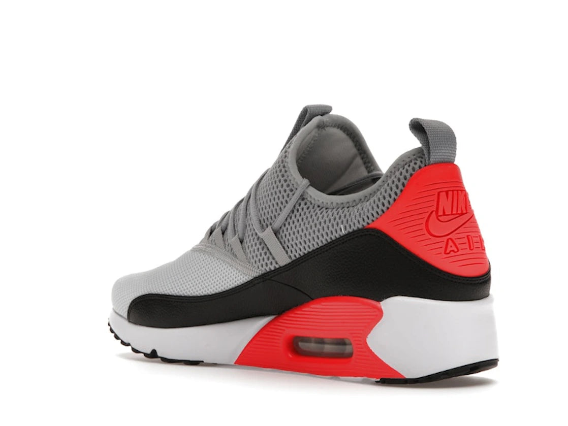 Nike Air Max 90 EZ Wolf Grey Bright Crimson - vue secondaire B