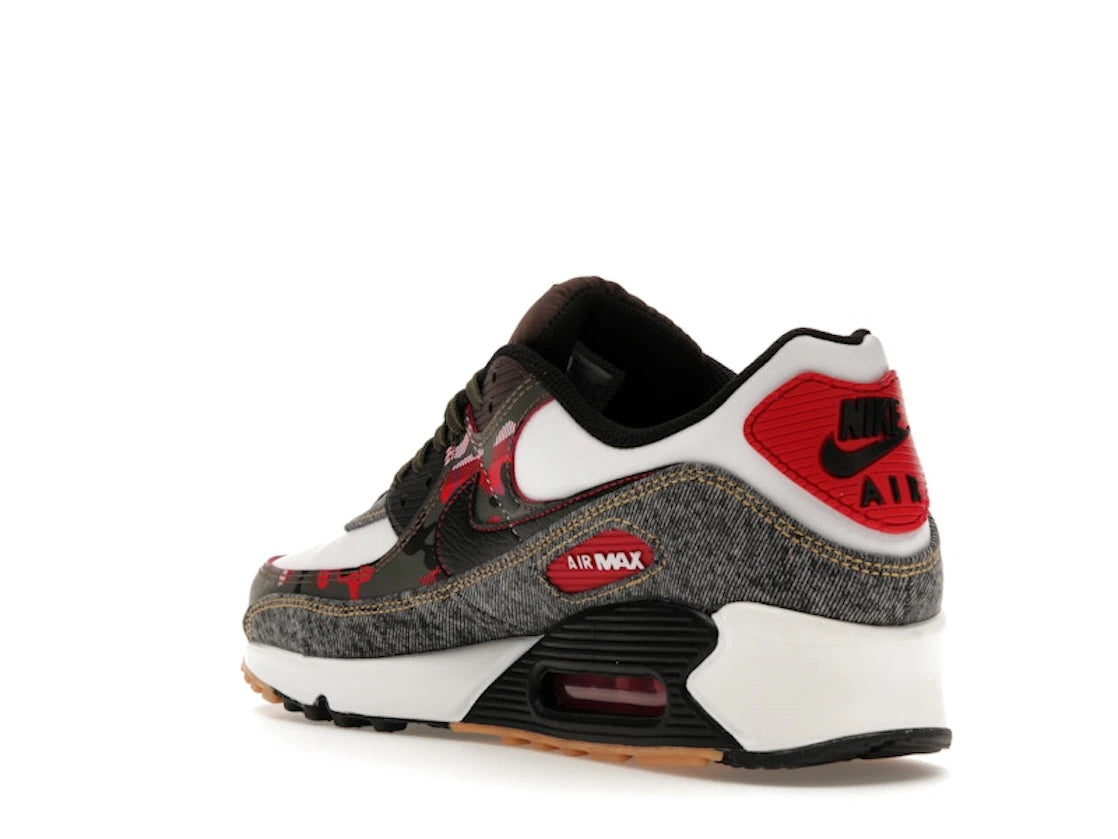 Nike Air Max 90 Remix - vue secondaire B