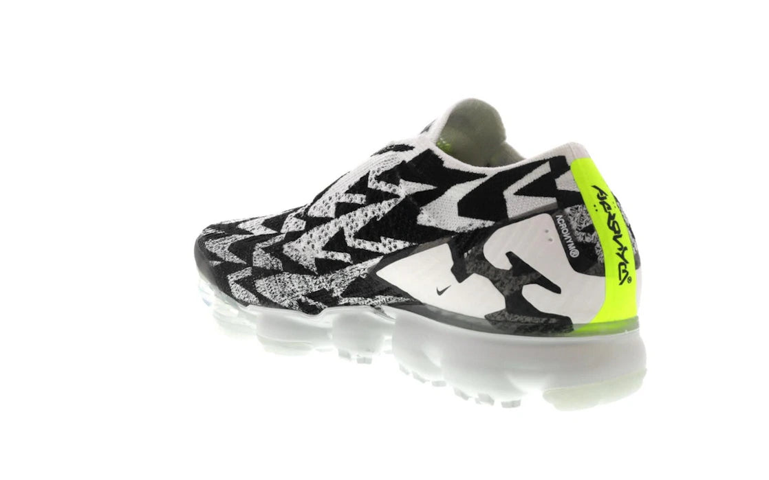 Nike Air VaporMax Moc 2 Acronym Light Bone - vue secondaire B