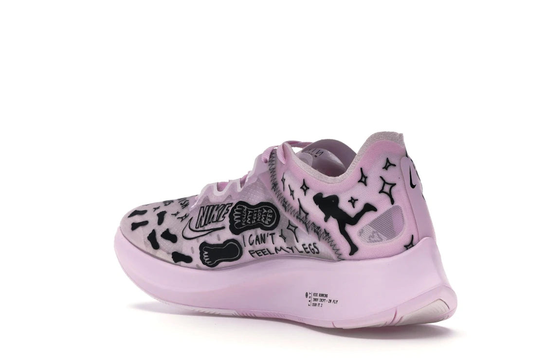 Nike Zoom Fly SP Fast Nathan Bell - vue secondaire B
